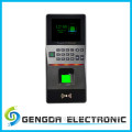 Standalone Working Intelligent Time Attendance Management System